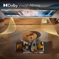 Miniatura 5 de TV HISENSE 55Q7S 55" UHD 4K QLED DOLBY VISION ATMOS MODO JUEGO PLUS HDR10+