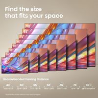 Miniatura 14 de TV HISENSE 55Q7S 55" UHD 4K QLED DOLBY VISION ATMOS MODO JUEGO PLUS HDR10+
