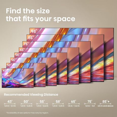 TV HISENSE 55Q7S 55" UHD 4K QLED DOLBY VISION ATMOS MODO JUEGO PLUS HDR10+ - Imagen 14 de 14 TV HISENSE 55Q7S 55" UHD 4K QLED DOLBY VISION ATMOS MODO JUEGO PLUS HDR10+ - Imagen 14 de 14