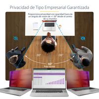 Miniatura 8 de 14in MacBook Gold Privacy Screen/Filter