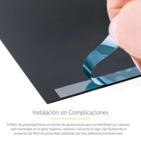 Miniatura 11 de 14in MacBook Gold Privacy Screen/Filter