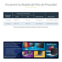Miniatura 12 de 14in MacBook Gold Privacy Screen/Filter