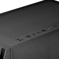 Miniatura 4 de MARS GAMING  MC-PRO2 Torre Profesional E-ATX Sistema CPU FREEZER 5 Ventiladores Ultra-silenciosos y Frontal Metal-Mesh Negro  Negro