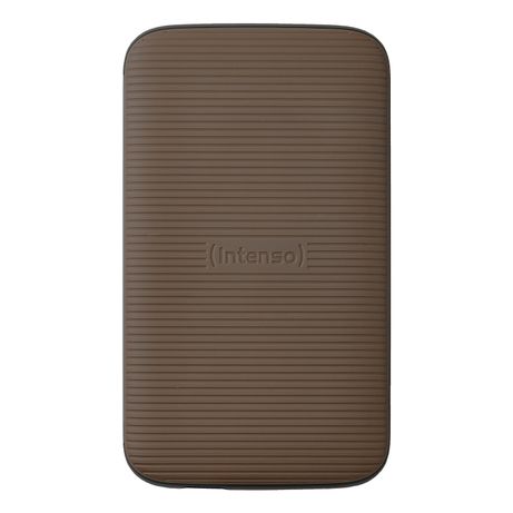 Intenso External SSD TX500 2Tb USB-C 3.2 Gen 2x1 - Imagen 2 de 3 Intenso External SSD TX500 2Tb USB-C 3.2 Gen 2x1 - Imagen 2 de 3