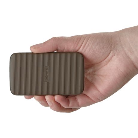 Intenso External SSD TX500 2Tb USB-C 3.2 Gen 2x1 - Imagen 3 de 3 Intenso External SSD TX500 2Tb USB-C 3.2 Gen 2x1 - Imagen 3 de 3