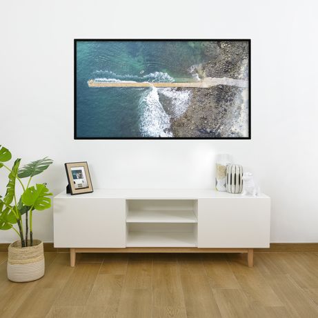SOPORTE MONITOR/TV TOOQ LP4155F-B 32´´/45´´ MAX.40KG NEGRO - Imagen 9 de 9 SOPORTE MONITOR/TV TOOQ LP4155F-B 32´´/45´´ MAX.40KG NEGRO - Imagen 9 de 9