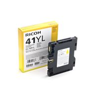 Miniatura 1 de CARTUCHO RICOH AMARILLO GC41YL PARA SG2100N
