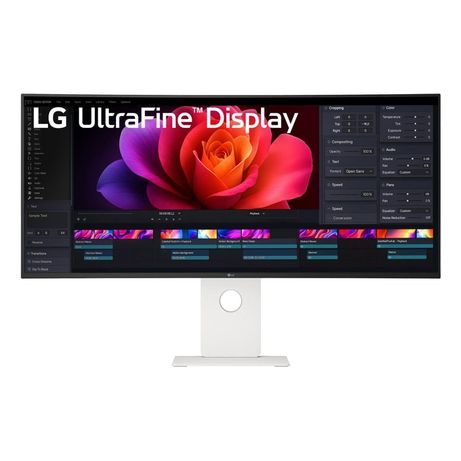 LG 40U990A-W 40" Nano IPS WUHD HDMI Altavoces - Imagen 1 de 4 LG 40U990A-W 40" Nano IPS WUHD HDMI Altavoces - Imagen 1 de 4