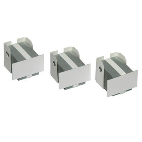 OKI Grapas C9600/MC760/ES7460 (1 caja de 3 cartuchos) - Imagen 1 de 1 OKI Grapas C9600/MC760/ES7460 (1 caja de 3 cartuchos) - Imagen 1 de 1