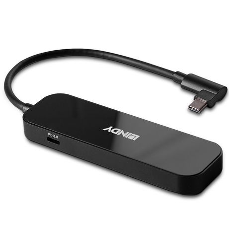HUB USB 3.2 GEN 2 DE 4 PUERTOS - Imagen 2 de 5 HUB USB 3.2 GEN 2 DE 4 PUERTOS - Imagen 2 de 5