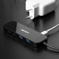 Miniatura 5 de HUB USB 3.2 GEN 2 DE 4 PUERTOS