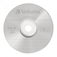 Miniatura 3 de VERBATIM CD-R AUDIO 80m (Pack de 10 unidades)