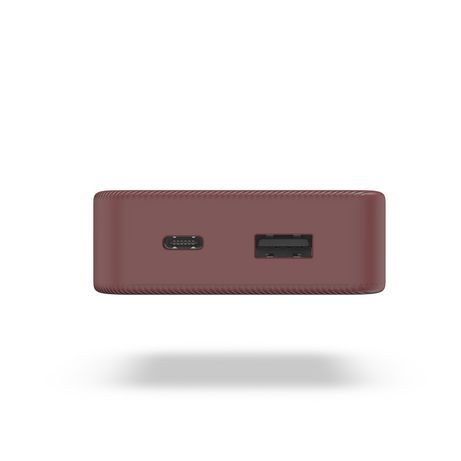 POWERBANK HAMA COLOR 10 10000mAh 1xUSB-C 1xUSB-A COLOR ROJO - Imagen 2 de 3 POWERBANK HAMA COLOR 10 10000mAh 1xUSB-C 1xUSB-A COLOR ROJO - Imagen 2 de 3