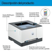 Miniatura 4 de HP Color LaserJet Pro Impresora HP Color LaserJet Pro 3202dw  Laser Wifi Dúplex Color