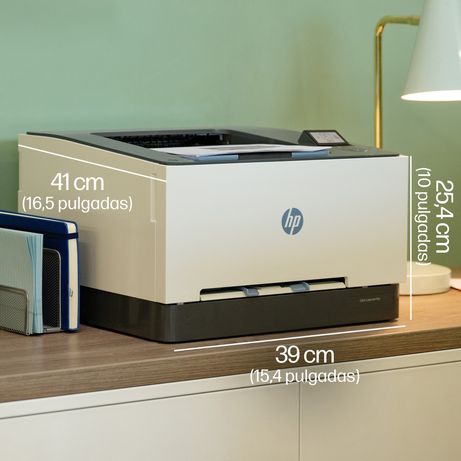 HP Color LaserJet Pro Impresora HP Color LaserJet Pro 3202dw Laser Wifi Dúplex Color - Imagen 6 de 10 HP Color LaserJet Pro Impresora HP Color LaserJet Pro 3202dw Laser Wifi Dúplex Color - Imagen 6 de 10
