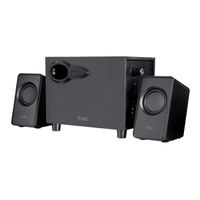 Miniatura 1 de AVORA 2.1 SUBWOOFER SPEAKER SET