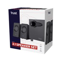 Miniatura 5 de AVORA 2.1 SUBWOOFER SPEAKER SET