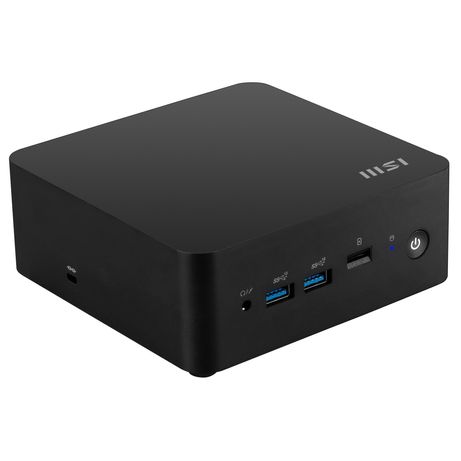 MSI Cubi NUC 13MQG-065BEU i7-1365U negro - Imagen 11 de 15 MSI Cubi NUC 13MQG-065BEU i7-1365U negro - Imagen 11 de 15