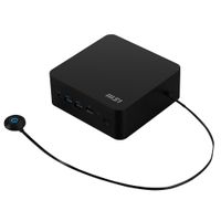 Miniatura 14 de MSI Cubi NUC 13MQG-065BEU i7-1365U negro