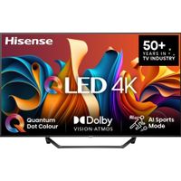 Miniatura 1 de HISENSE 43"  43A7NQ QLED 4K Ultra HD
