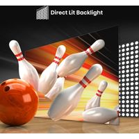 Miniatura 6 de HISENSE 43"  43A7NQ QLED 4K Ultra HD