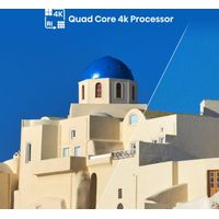 Miniatura 8 de HISENSE 43"  43A7NQ QLED 4K Ultra HD