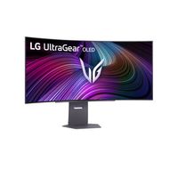 Miniatura 2 de MONITOR LG, 45 PULGADAS, 45GX90SA-B, 114,3 CM, 3440 x 1440 PIXELES, WIDE QUAD HD, OLED, NEGRO