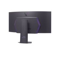 Miniatura 3 de MONITOR LG, 45 PULGADAS, 45GX90SA-B, 114,3 CM, 3440 x 1440 PIXELES, WIDE QUAD HD, OLED, NEGRO