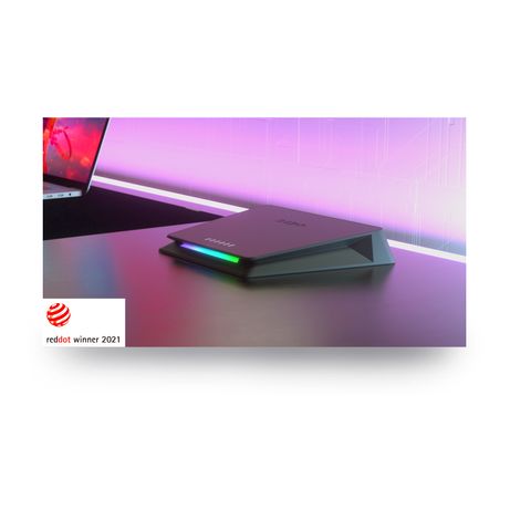 6-PORT MULTI-GIGABIT UNMANAGED SWIT CH - Imagen 6 de 9 6-PORT MULTI-GIGABIT UNMANAGED SWIT CH - Imagen 6 de 9
