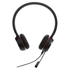 EVOLVE 20 SPEC EDIT STEREO MS QUICK START GUIDE WARRAN TY