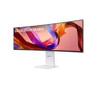 Miniatura 2 de MONITOR LG 49U950A-W   49" Nano IPS 5120 x 1440 HDMI Altavoces