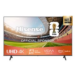 HISENSE 50"  50A6Q LED 4K Ultra HD