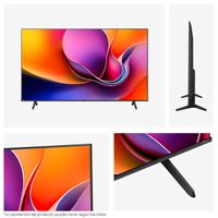 Miniatura 4 de HISENSE 50"  50A6Q LED 4K Ultra HD