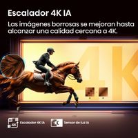 Miniatura 5 de HISENSE 50"  50A6Q LED 4K Ultra HD
