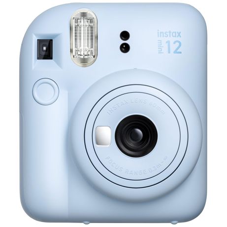 Fujifilm Mini 12 65 x 46 mm Azul - Imagen 1 de 6 Fujifilm Mini 12 65 x 46 mm Azul - Imagen 1 de 6