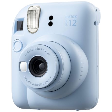 Fujifilm Mini 12 65 x 46 mm Azul - Imagen 2 de 6 Fujifilm Mini 12 65 x 46 mm Azul - Imagen 2 de 6