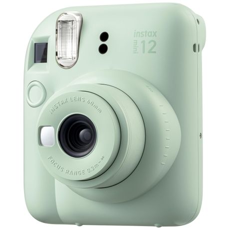 Fujifilm Mini 12 65 x 46 mm Verde - Imagen 2 de 5 Fujifilm Mini 12 65 x 46 mm Verde - Imagen 2 de 5