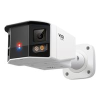 Miniatura 1 de TP-LINK CAMARA VIGI 8MP OUTDOOR COLORPRO PANORAMIC BULLET NETWORK CAMERA SPEC: 4MP+4MP (DUAL-LENS), 4MM FIXED LENS, 1/1.8?????? PROGRESSIVE SCAN CMOS,