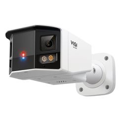 TP-LINK CAMARA VIGI 8MP OUTDOOR COLORPRO PANORAMIC BULLET NETWORK CAMERA SPEC: 4MP+4MP (DUAL-LENS), 4MM FIXED LENS, 1/1.8?????? PROGRESSIVE SCAN CMOS,