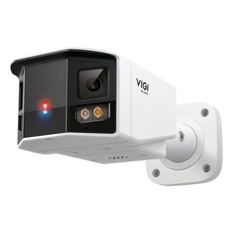 TP-LINK CAMARA VIGI 8MP OUTDOOR COLORPRO PANORAMIC BULLET NETWORK CAMERA SPEC: 4MP+4MP (DUAL-LENS), 4MM FIXED LENS, 1/1.8?????? PROGRESSIVE SCAN CMOS, - Imagen 1 de 5 TP-LINK CAMARA VIGI 8MP OUTDOOR COLORPRO PANORAMIC BULLET NETWORK CAMERA SPEC: 4MP+4MP (DUAL-LENS), 4MM FIXED LENS, 1/1.8?????? PROGRESSIVE SCAN CMOS, - Imagen 1 de 5