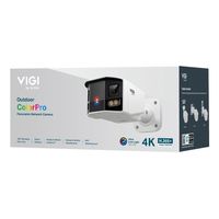 Miniatura 5 de TP-LINK CAMARA VIGI 8MP OUTDOOR COLORPRO PANORAMIC BULLET NETWORK CAMERA SPEC: 4MP+4MP (DUAL-LENS), 4MM FIXED LENS, 1/1.8?????? PROGRESSIVE SCAN CMOS,