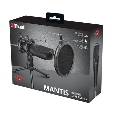 GXT 232 MANTIS STREAMING MICROPHO NE - Imagen 5 de 6 GXT 232 MANTIS STREAMING MICROPHO NE - Imagen 5 de 6