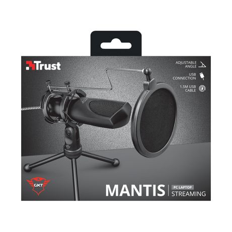 GXT 232 MANTIS STREAMING MICROPHO NE - Imagen 6 de 6 GXT 232 MANTIS STREAMING MICROPHO NE - Imagen 6 de 6