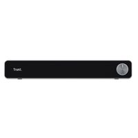 Miniatura 2 de ALTAVOZ TRUST SOUNDBAR ARYS HORIZONTAL 6W CONTROL DE VOLUMEN USB POWER 22946