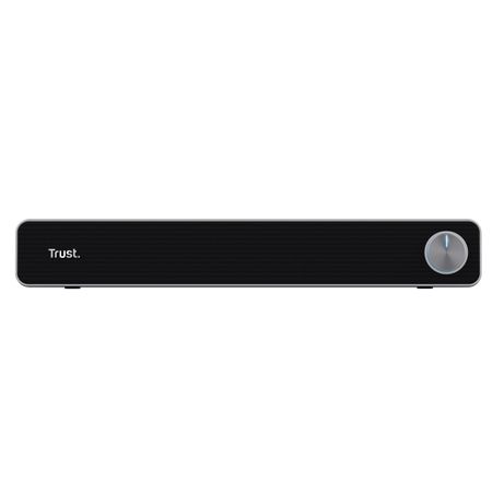 ALTAVOZ TRUST SOUNDBAR ARYS HORIZONTAL 6W CONTROL DE VOLUMEN USB POWER 22946 - Imagen 2 de 8 ALTAVOZ TRUST SOUNDBAR ARYS HORIZONTAL 6W CONTROL DE VOLUMEN USB POWER 22946 - Imagen 2 de 8