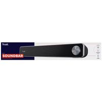 Miniatura 4 de ALTAVOZ TRUST SOUNDBAR ARYS HORIZONTAL 6W CONTROL DE VOLUMEN USB POWER 22946