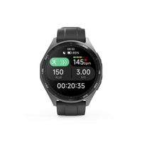 Miniatura 2 de SMARTWATCH HAMA 7010 AMOLED 1.43" IP68 3ATM MANOS LIBRES GPS DIFERENTES SENSORES NEGRO