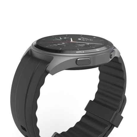 SMARTWATCH HAMA 7010 AMOLED 1.43" IP68 3ATM MANOS LIBRES GPS DIFERENTES SENSORES NEGRO - Imagen 7 de 10 SMARTWATCH HAMA 7010 AMOLED 1.43" IP68 3ATM MANOS LIBRES GPS DIFERENTES SENSORES NEGRO - Imagen 7 de 10