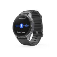 Miniatura 10 de SMARTWATCH HAMA 7010 AMOLED 1.43" IP68 3ATM MANOS LIBRES GPS DIFERENTES SENSORES NEGRO
