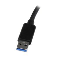 Miniatura 3 de TARJETA ETHERNET 2 PUERTOS RJ45 EXTERNA USB 3.0 CON 1X USB  A
